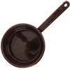 Orion Emailliuotas puodas 14 cm, 900 ml, rudas