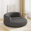 Pripučiama sofa pilka