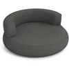 Pripučiama sofa pilka