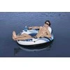 Pripučiamas plaukimo ratas 135 cm Bestway 43116