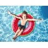 Pripučiamas plaukimo ratas Intex Arbūzas 70 cm