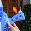 KOOPMAN Free &amp; Easy Vandens pistoletas ryklys pripučiamas