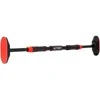 Skersinis prisitrukimams Pretorians, 72-105 cm, juodas