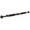 Skersinis prisitrukimams Actiget, 82-130 cm, juodas