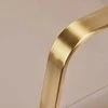 Activeshop Kirpyklos kėdė Gabbiano Porto Gold Biege