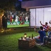 Projektoriaus ekranas 100"
