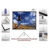 ART ER T100 4:3 ART rankinis Ekranas su stovu 4:3 100 203x152cm TS-100 4:3
