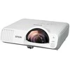 Projektorius Epson | EB-L210SW | WXGA (1280x800) | 4000 ANSI lumens | Baltas