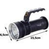 Prožektorius Bailong W001 su CREE XP-E dioda