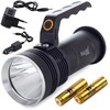 Prožektorius Bailong W001 su CREE XP-E dioda