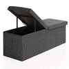 Songmics Pufas 110 x 38 x 38 cm
