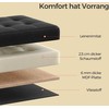 Songmics Pufas, 30 x 30 cm, 22 l