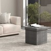 Songmics Pufas 30 x 30 cm