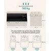 Songmics Pufas 38 × 76 × 38 cm