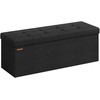 Songmics Pufas 38 x 110 x 38 cm