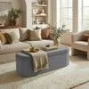 Songmics Pufas 38 x 110 x 38 cm