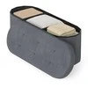Songmics Pufas 38 x 110 x 38 cm