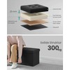 Songmics Pufas 38 x 110 x 38 cm