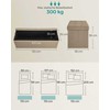 Songmics Pufas 38 x 110 x 38 cm