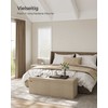Songmics Pufas 38 x 110 x 38 cm