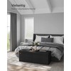 Songmics Pufas 38 x 110 x 38 cm