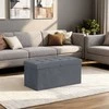 Songmics Pufas 38 x 76 x 38 cm