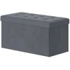 Songmics Pufas 38 x 76 x 38 cm