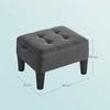 Songmics Pufas 40 × 32 × 26 cm
