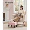 Songmics Pufas 40 x 32 x 26 cm