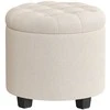 Songmics Pufas 45x45x44,5 cm