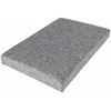 Pufas 49 x 31 x 29 cm pilkas
