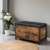 Songmics Pufas VASAGLE 80x40x50 cm