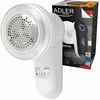 Adler | Lint remover | AD 9615 | AA batteries | Baltas