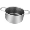 Orion Nerūdijančio plieno puodas COOKCELL 26 cm, 7 l