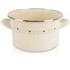 Lumarko Orion Kuko puodas TONCA 22 cm, 4 l - Emailliuotas