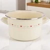 Lumarko Orion Kuko puodas TONCA 22 cm, 4 l - Emailliuotas