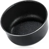 Puodas GRANDE COMBI su granitine danga, juodas, 20 cm, 3 l