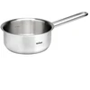Puodas iš nerūdijančiojo plieno, sidabrinis, Ø 14 cm, 800 ml
