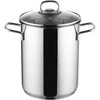 Orion Šparagų ir makaronų puodas plienas su sieteliu ir dangčiu ANETT 16 cm, 4,2 l