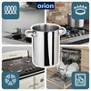 Orion Šparagų puodas 14 cm, 3,2 l, nerūdijantis plienas