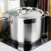 Orion plieno puodas ANETT 22 cm, 6,5 l su dangčiu