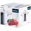 Orion Plieninis puodas ANETT 28 cm, 14 l su dangčiu