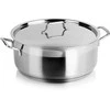 Orion Puodas plienas su dangčiu ANETT 28 cm, 7 l