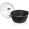 Orion Puodas GRANDE 32 cm su dangčiu, 9,7 l