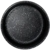 Puodas su granitine danga, indukcinei viryklei, juodas, Ø 16 cm, 1,55 l