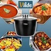 Puodas Vilde Terruna Aroma 28 cm 9,7 l