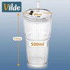 Puodelis 500 ml 2 vnt.