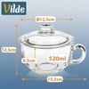 Puodelis 520 ml 2 vnt.
