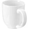 Orion Kavos puodelis MONA 450 ml - Porcelianas - Balta