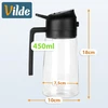 Purškiklis aliejui ir actui 450 ml